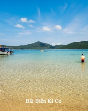 Tour Quy Nhơn Hòn Khô Phú Yên 3 Ngày 3 Đêm Từ TP.HCM