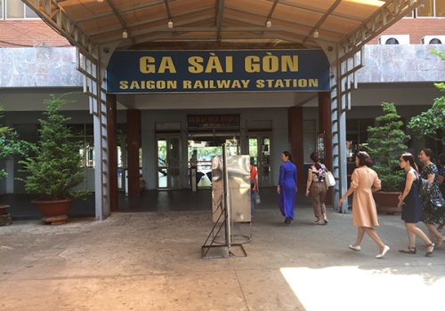 Ga Sài Gòn